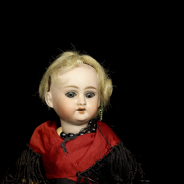 圣特蕾莎圣像与圣髑盒，20世纪