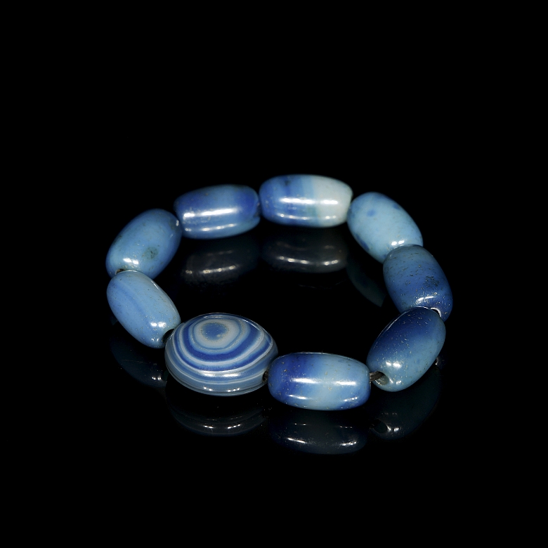 Pulsera de cuentas