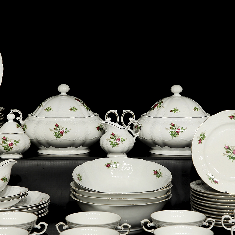 Seltmann Weiden ‘Tableware’, Bavaria, Germany, 20th century - 1