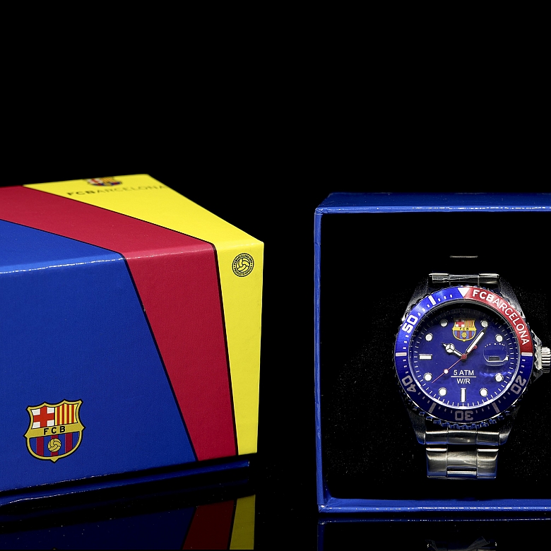 Reloj Radiant F.c.Barcelona 