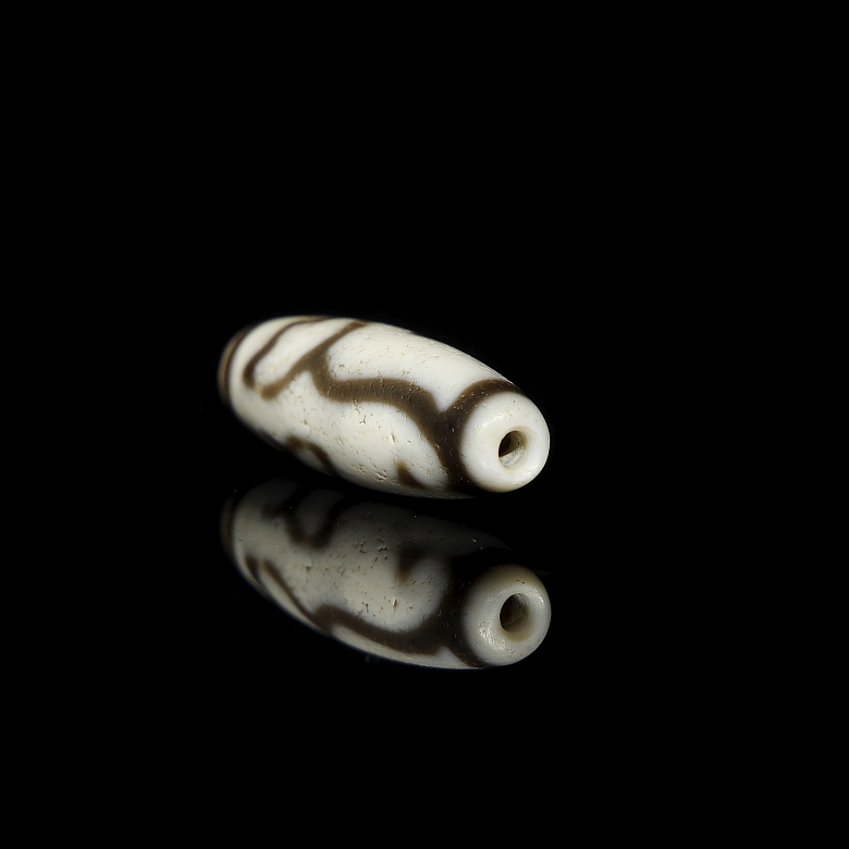 Cuenta Dizi de ágata 