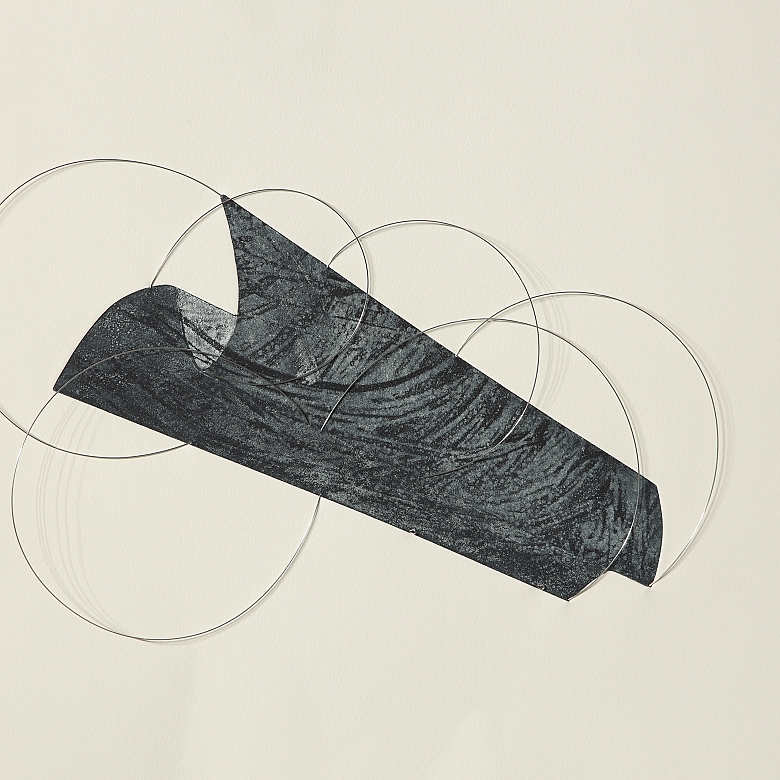 布兰卡·穆尼奥斯·贡萨洛 Blanca Muñoz Gonzalo (1963) 《隆达尔》，2005