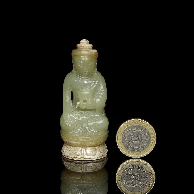 Figura de jade 