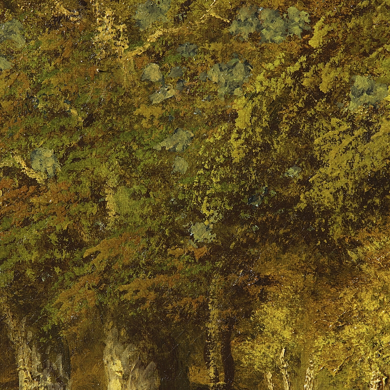 George Calois (1854-1932) 