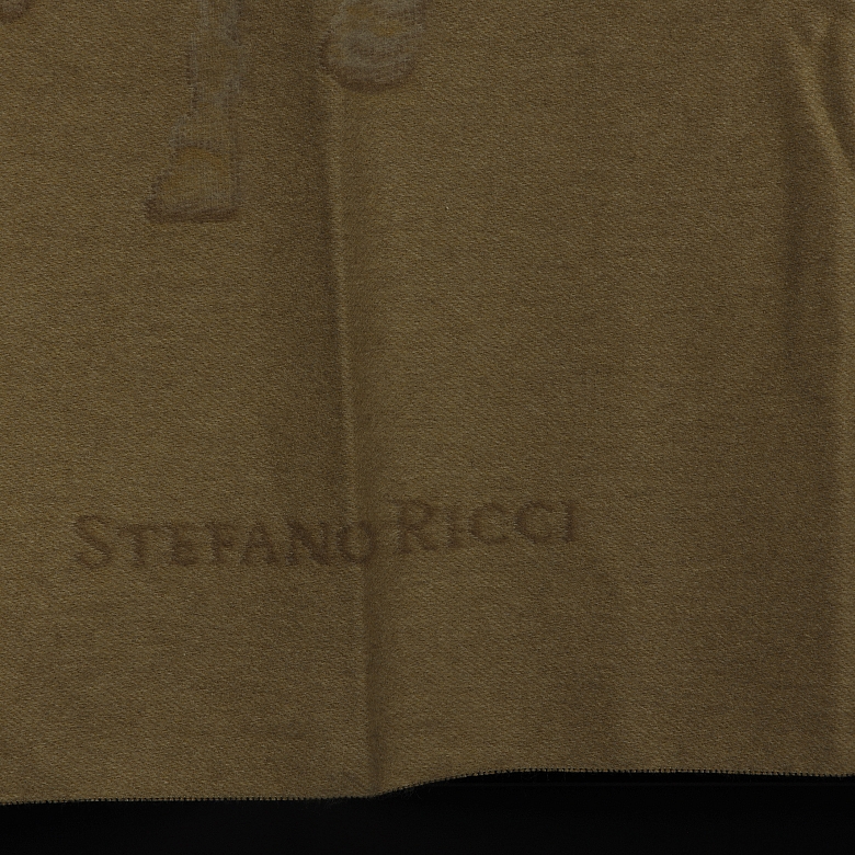 Stefano Ricci, Manta de lana