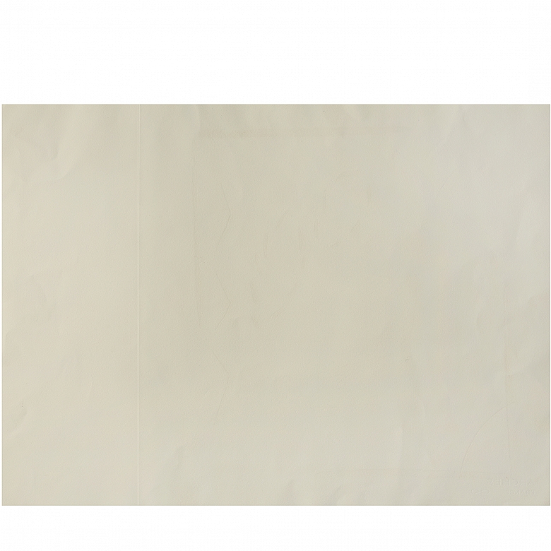 Albert Ràfols-Casamada (1923-2009) “Jardí”, 2004 - 5