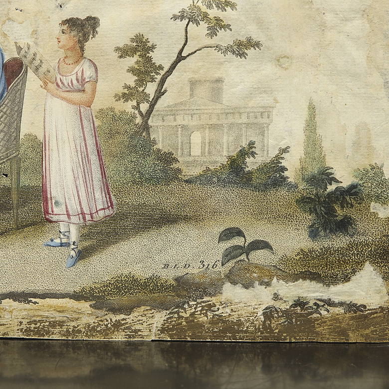 Escuela Europea s.XIX