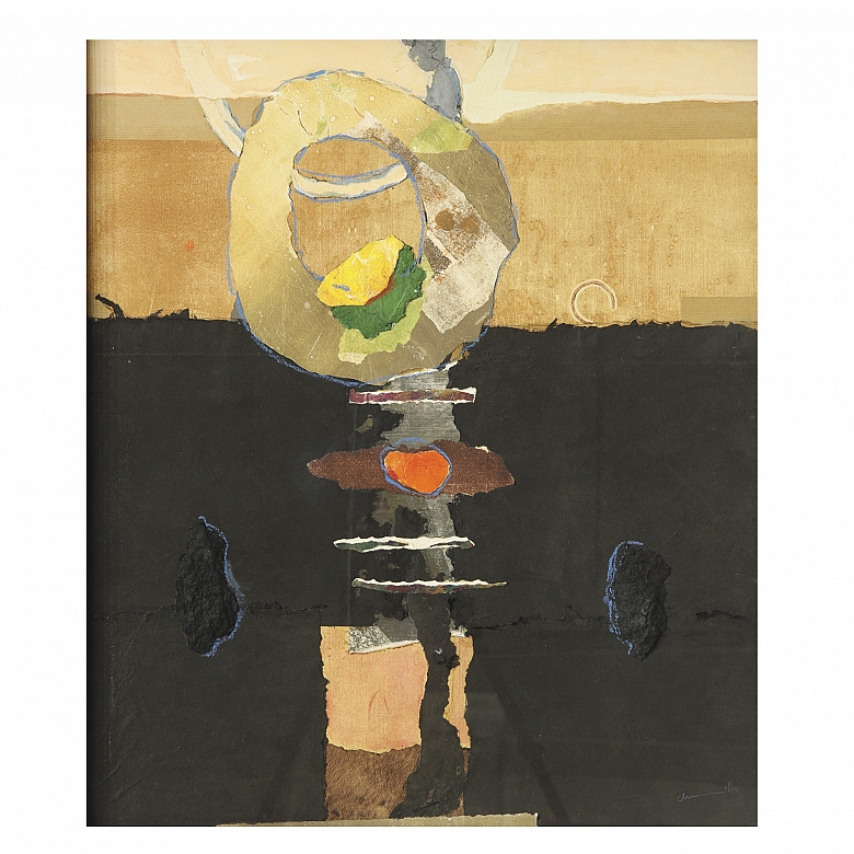 Vicente Chumilla Muñoz (1956)