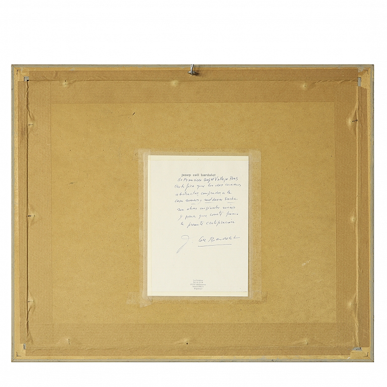 Josep Coll Bardolet (1912-2007) 