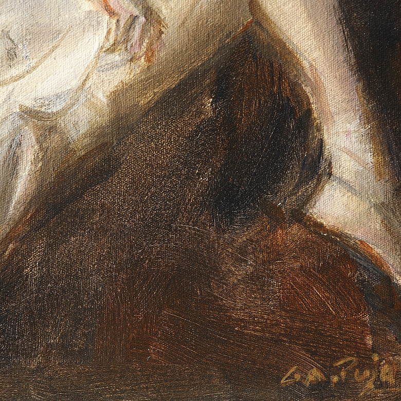 Gustavo Antonio Pujalte (1944)