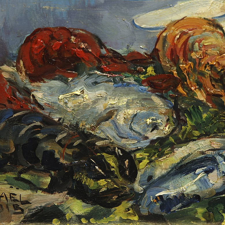 Raphaël Dubois (1888-1960)