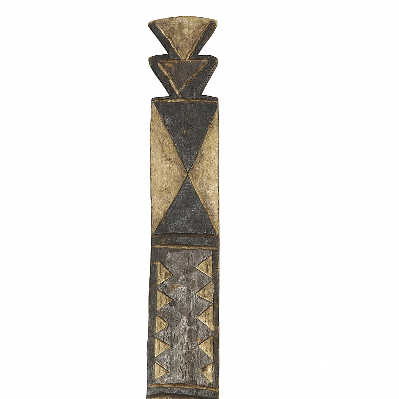 Mossi Karanga style mask, Burkina Faso 20th century - 2