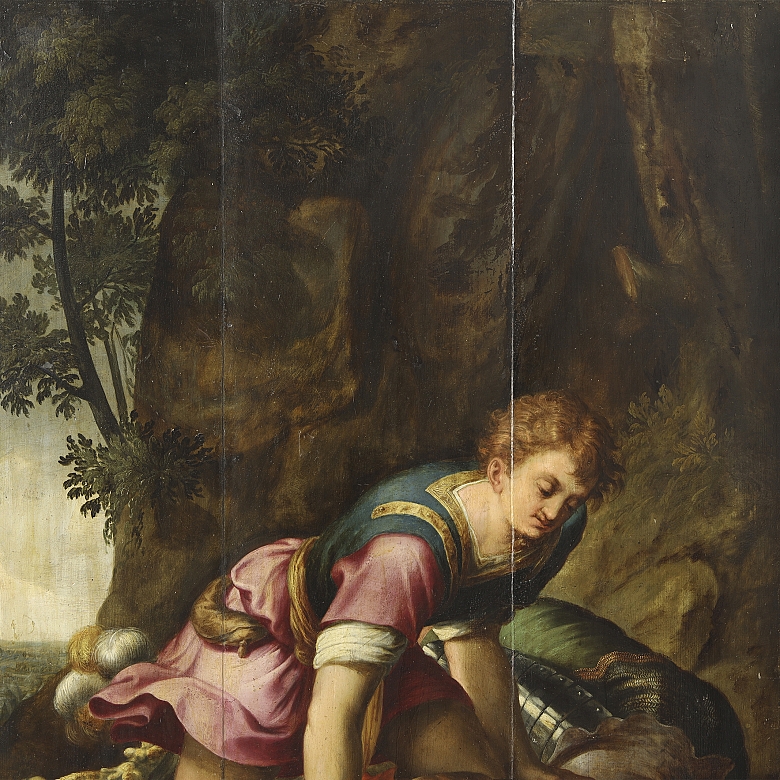 Escuela holandesa s.XVI