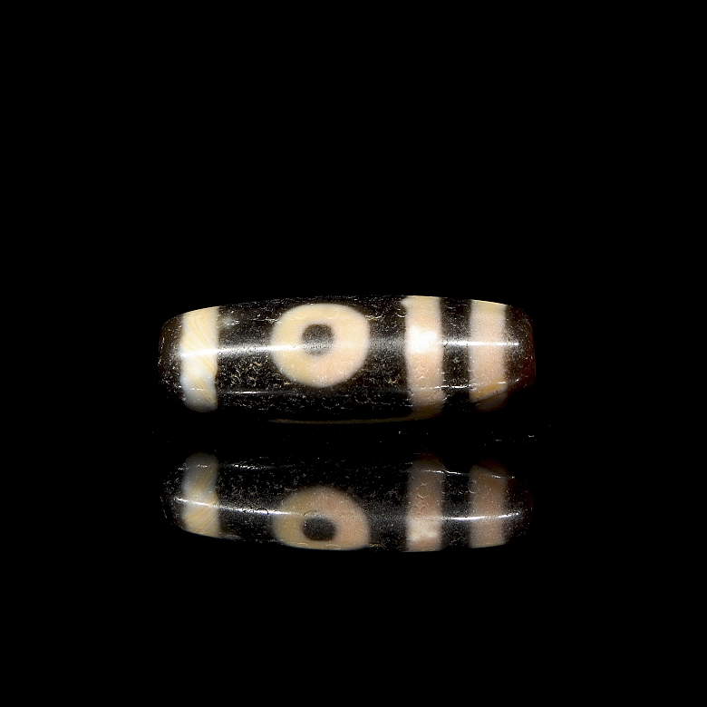 Cuenta Dizi de ágata