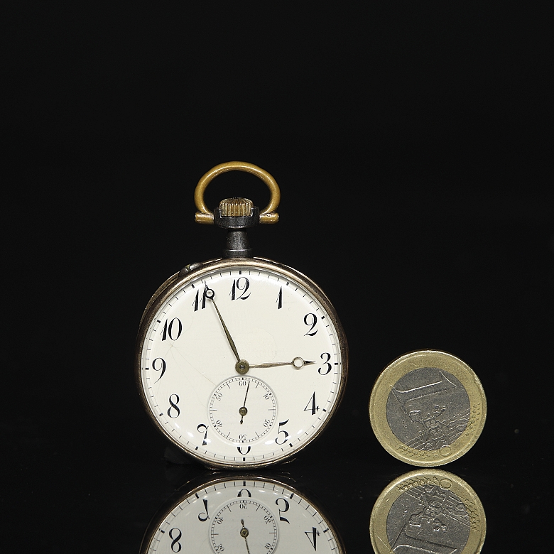 Reloj de bolsillo