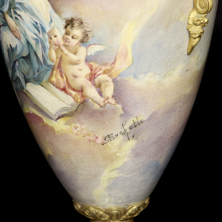 Porcelana Sèvres
