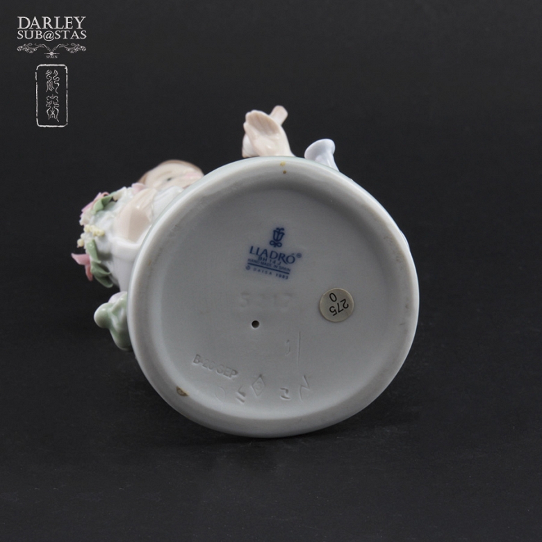 雅致 (Lladro) SPRING CHILDREN - 3