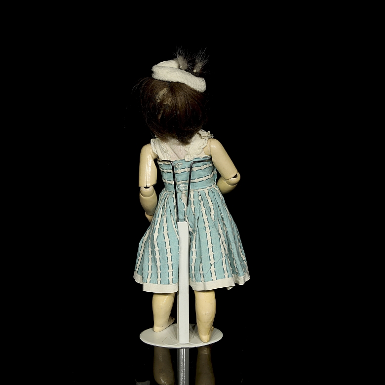 海巴赫兄弟公司“娃娃”，约1910-1915年 - 1