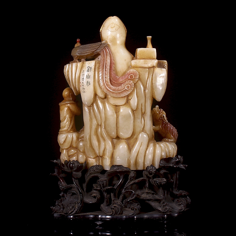 Figura de Shoushan
