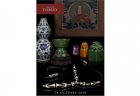 NEXT AUCTION OCTOBER 2026 - ASIAN ART