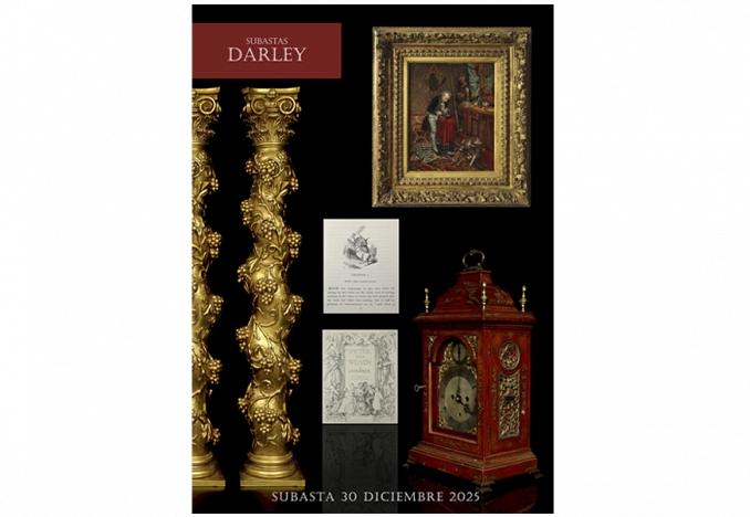 SPECIAL CHRISTMAS AUCTION, DECEMBER 2025 - 3RD SESSION: WESTERN ART(IN PROGRESS)