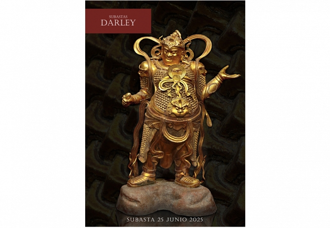 UPCOMING LIVE AUCTION OCTOBER 2025 - ASIAN ART - IN PROGRESS