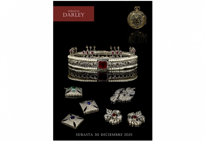 SPECIAL CHRISTMAS AUCTION, DCEMBER 2025 - 2ND SESSION: JEWELLERY (IN PROGRESS)