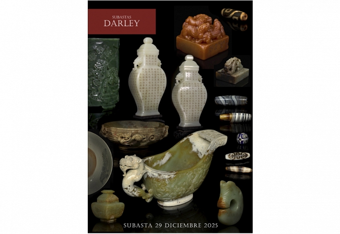 SPECIAL CHRISTMAS AUCTION, DECEMBER 2025 - 1ST SESSION: ASIAN ART (IN PROGRESS)