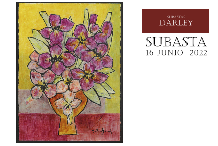 SUBASTA PRESENCIAL 16 JUNIO 2022